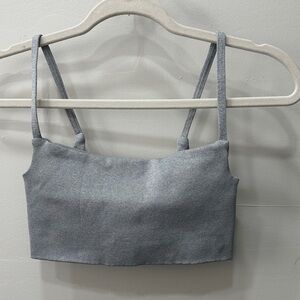 FP Movement by Free People Gray Bra